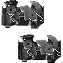 Amazon.com: X AUTOHAUX Hood Lock Latch Replacement for